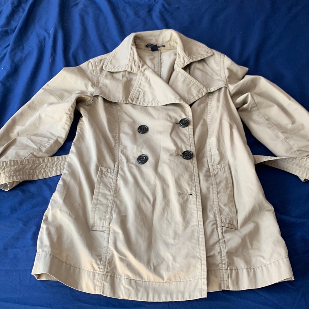 Small Gap lightweight jacket